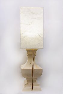 Современный светодиодный светильник из дерева в эко стиле HONEY
